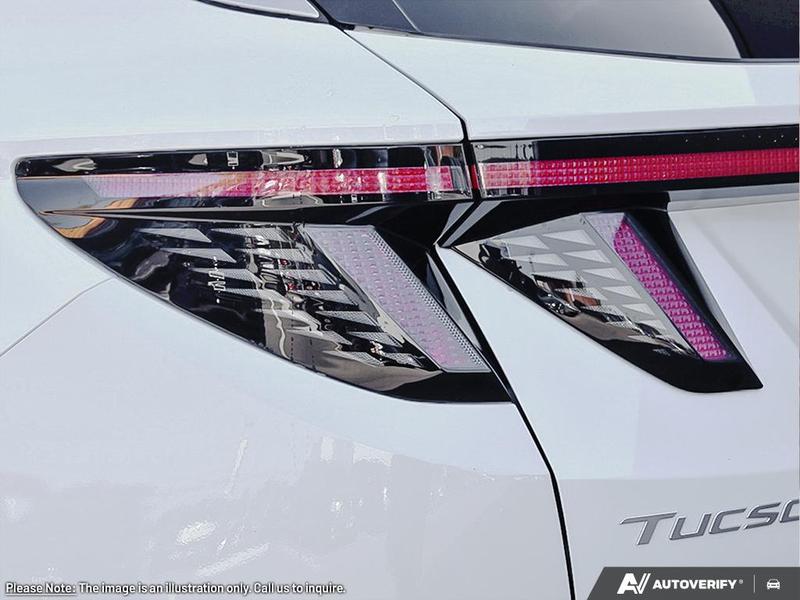 2026 Hyundai Tucson Preferred AWD w/Trend Pkg Main Image