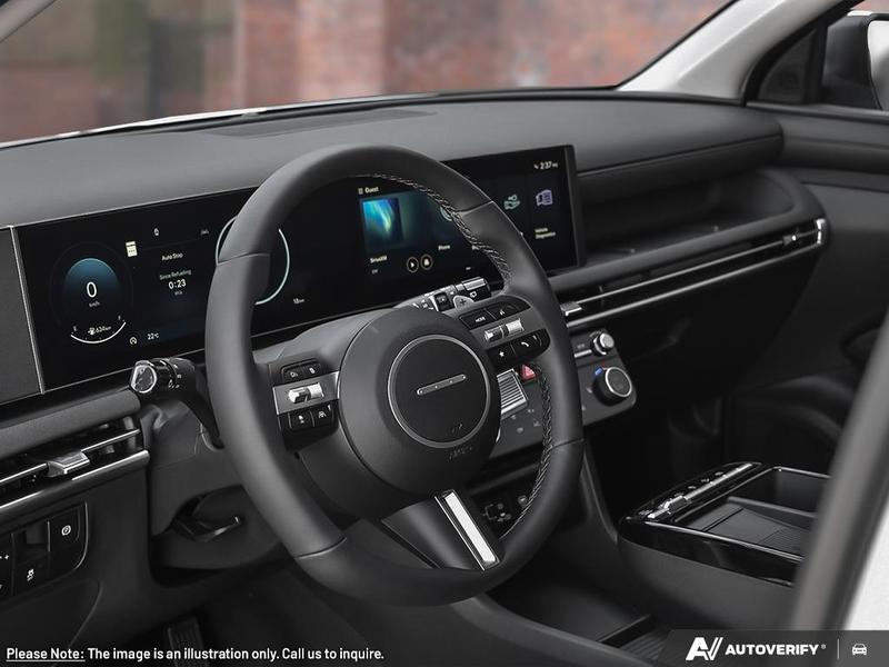 2026 Hyundai Tucson Preferred AWD w/Trend Pkg Main Image