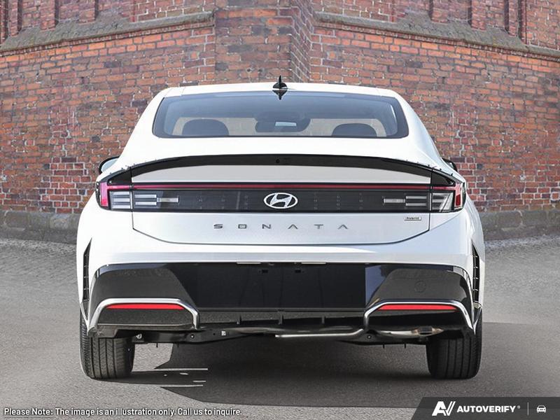 2026 Hyundai Sonata Hybrid Preferred-Trend Main Image