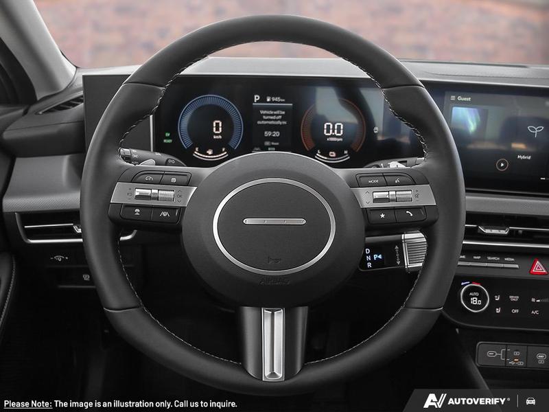 2026 Hyundai Sonata Hybrid Preferred-Trend Main Image