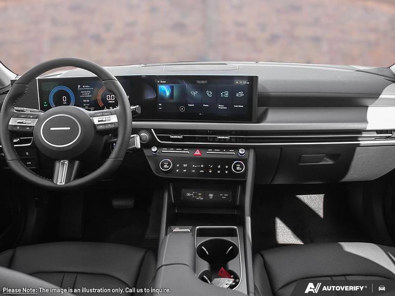 2026 Hyundai Sonata Hybrid Preferred-Trend Main Image