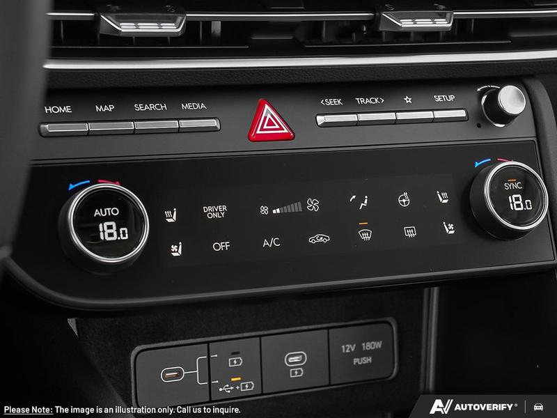 2026 Hyundai Sonata Hybrid Preferred-Trend Main Image