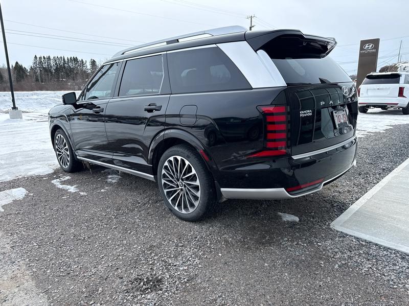 2026 Hyundai Palisade Ultimate Calligraphy Main Image