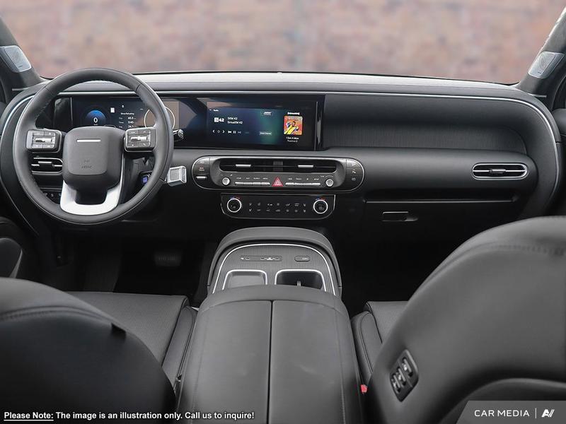 2026 Hyundai Palisade Ultimate Calligraphy Main Image