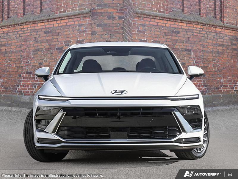 2026 Hyundai Sonata Hybrid Preferred-Trend Main Image