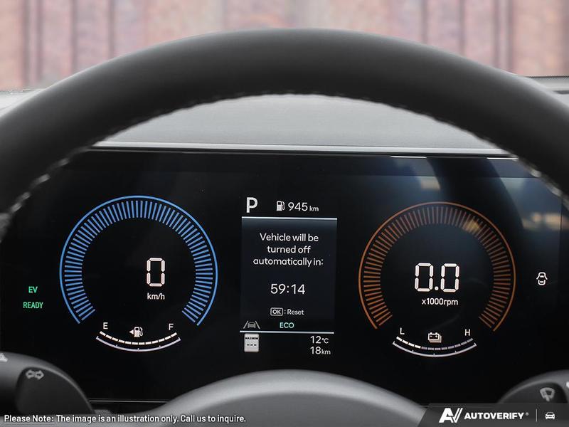 2026 Hyundai Sonata Hybrid Preferred-Trend Main Image