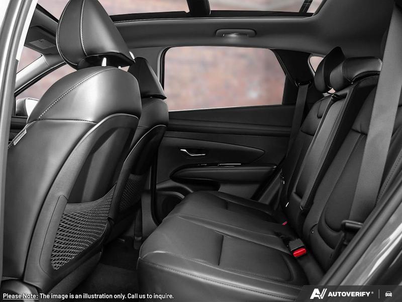 2025 Hyundai Tucson Hybrid Ultimate AWD Main Image