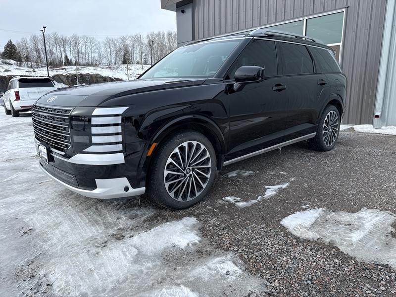 2026 Hyundai Palisade Ultimate Calligraphy Main Image