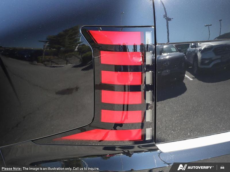 2026 Hyundai Palisade Ultimate Calligraphy Main Image