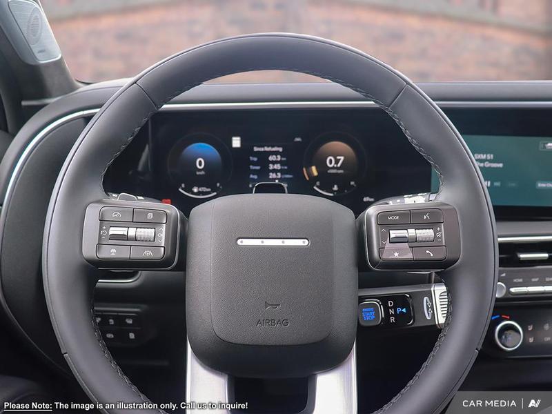 2026 Hyundai Palisade Ultimate Calligraphy Main Image