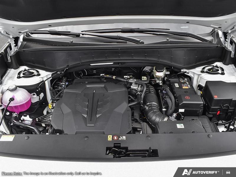 2026 Hyundai Palisade Hybrid Ultimate Calligraphy Main Image