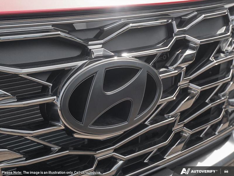 2026 Hyundai Tucson Hybrid N-Line Main Image