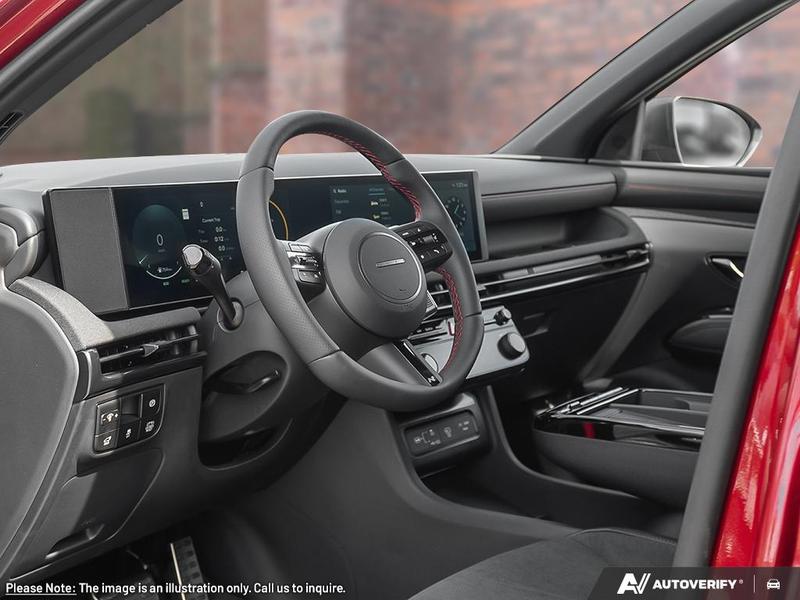 2026 Hyundai Tucson Hybrid N-Line Main Image