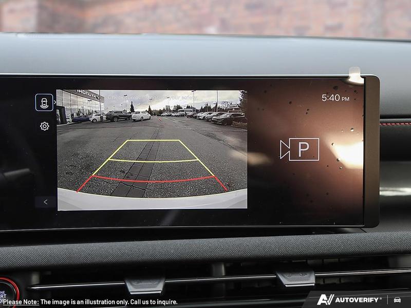 2026 Hyundai Tucson Hybrid N-Line Main Image