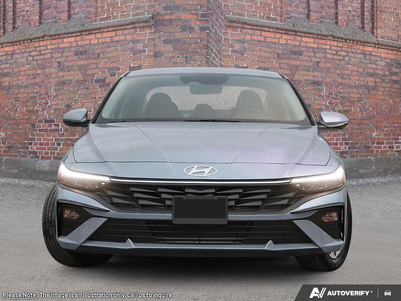 2026 Hyundai Elantra Luxury Main Image
