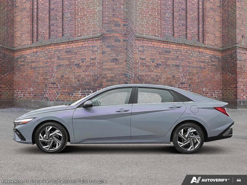 2026 Hyundai Elantra Luxury Main Image