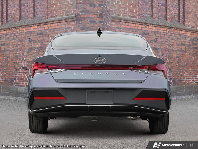2026 Hyundai Elantra Luxury Main Image