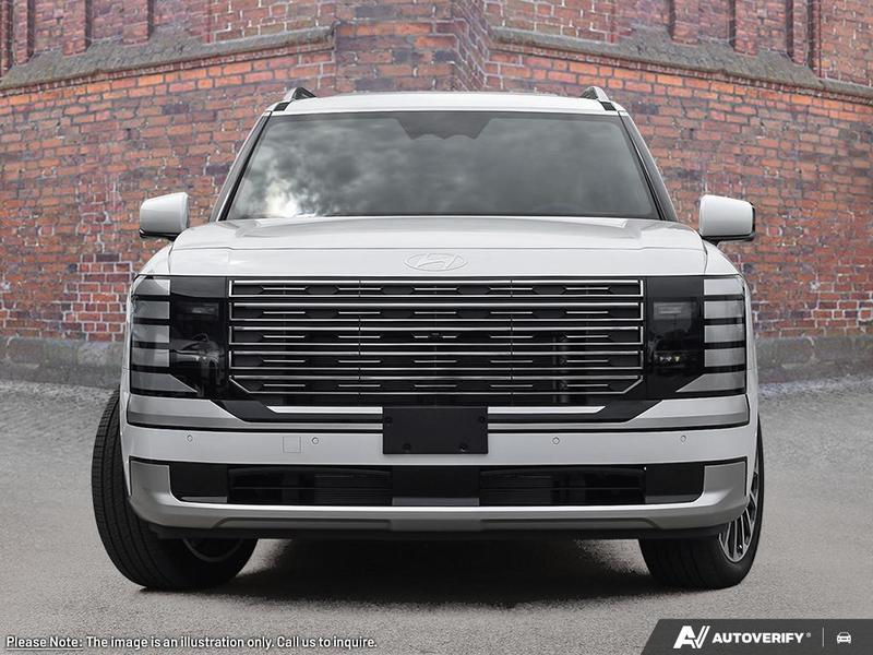 2026 Hyundai Palisade Hybrid Ultimate Calligraphy Main Image