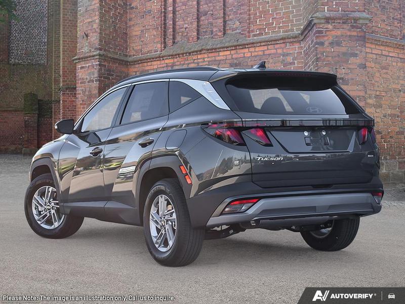 2026 Hyundai Tucson Preferred Main Image