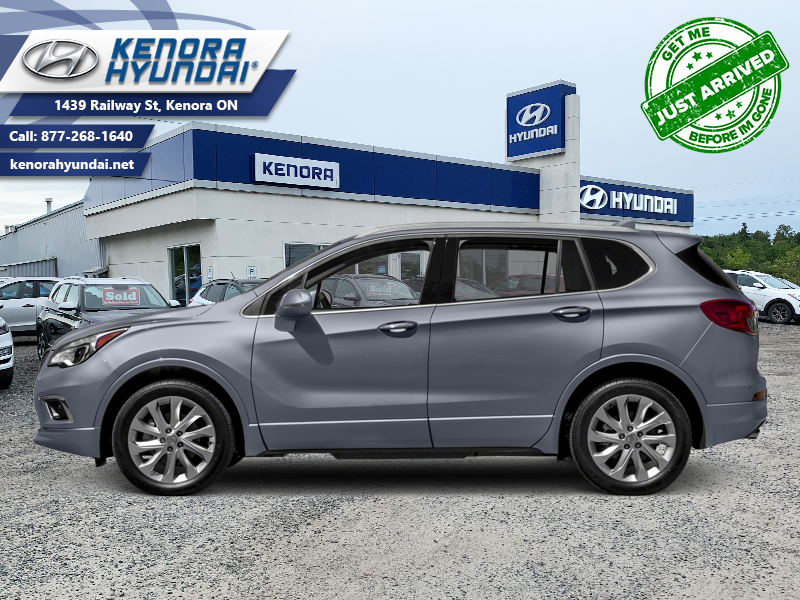 2017 Buick Envision BASE Main Image