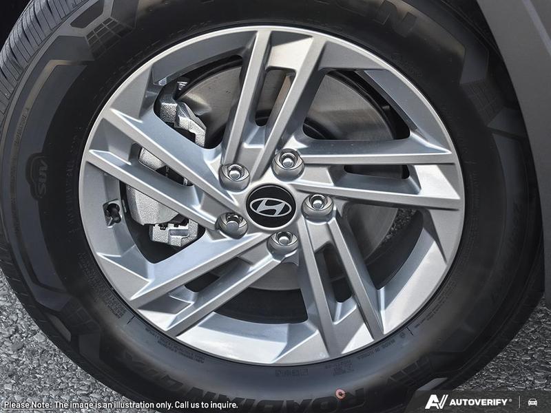 2026 Hyundai Tucson Preferred Main Image