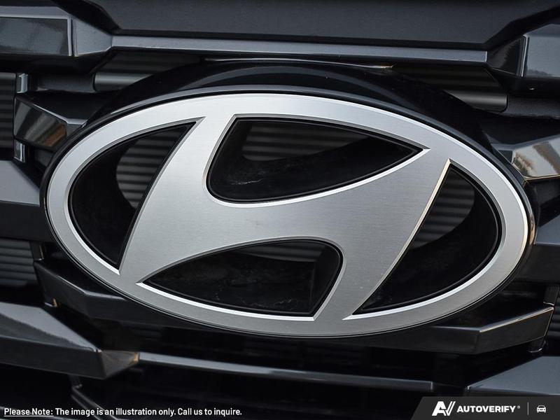 2026 Hyundai Tucson Preferred Main Image