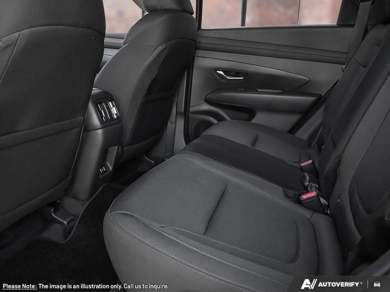 2026 Hyundai Tucson Preferred Main Image