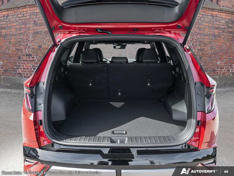 2026 Hyundai Tucson Hybrid N-Line Main Image