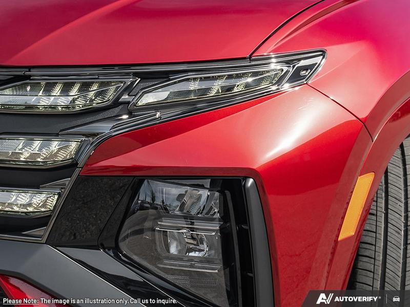 2026 Hyundai Tucson Hybrid N-Line Main Image