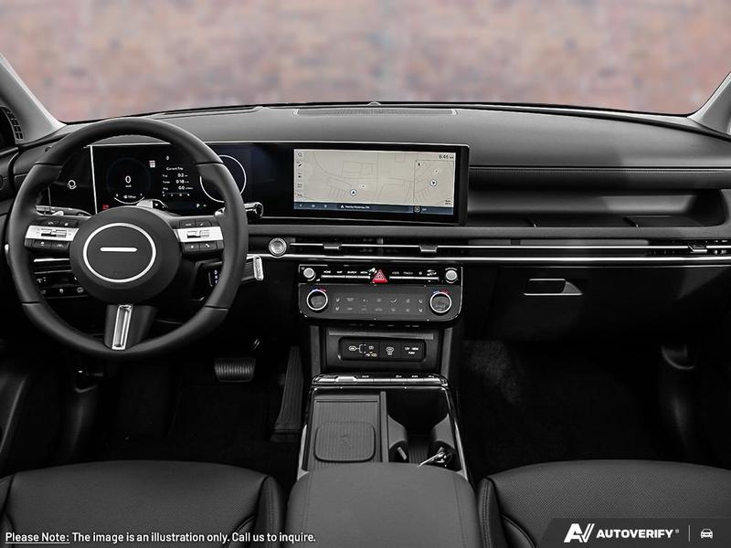 2025 Hyundai Tucson Hybrid Ultimate AWD Main Image