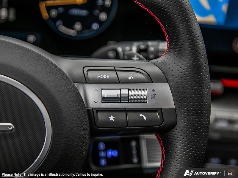 2026 Hyundai Kona N Line AWD w/Two-Tone Roof Main Image