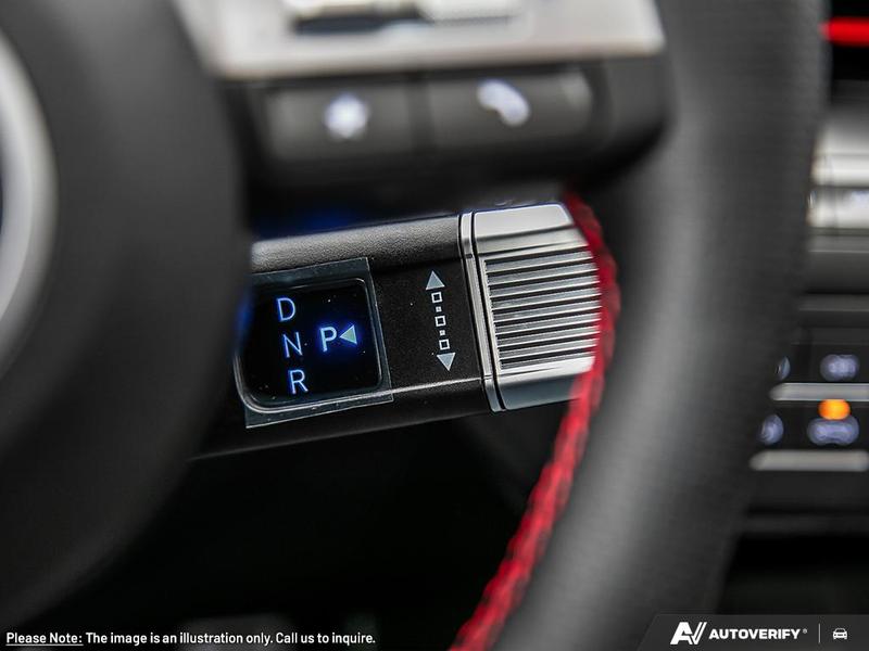 2026 Hyundai Kona N Line AWD w/Two-Tone Roof Main Image