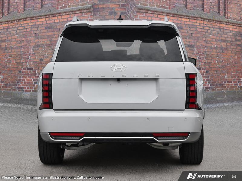 2026 Hyundai Palisade Hybrid Ultimate Calligraphy Main Image