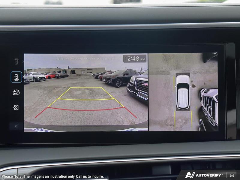 2026 Hyundai Palisade Hybrid Ultimate Calligraphy Main Image