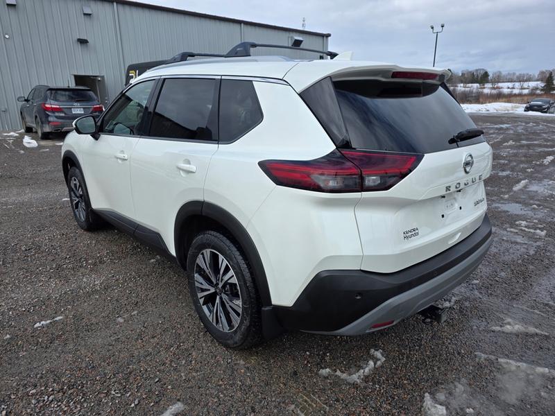 2021 Nissan Rogue S/SL/SV Main Image