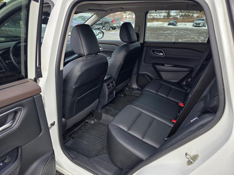 2021 Nissan Rogue S/SL/SV Main Image