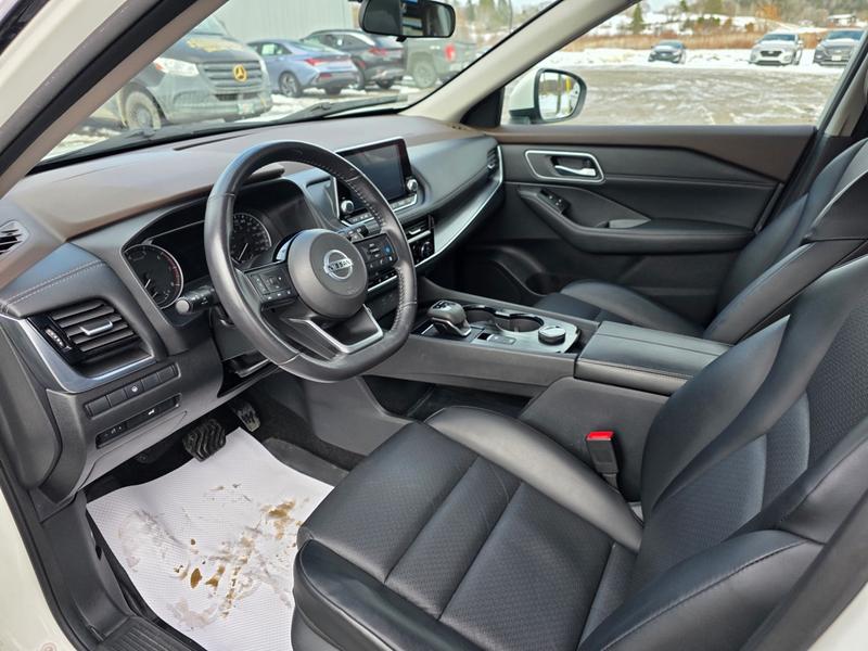 2021 Nissan Rogue S/SL/SV Main Image