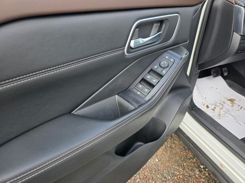 2021 Nissan Rogue S/SL/SV Main Image