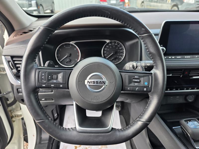 2021 Nissan Rogue S/SL/SV Main Image