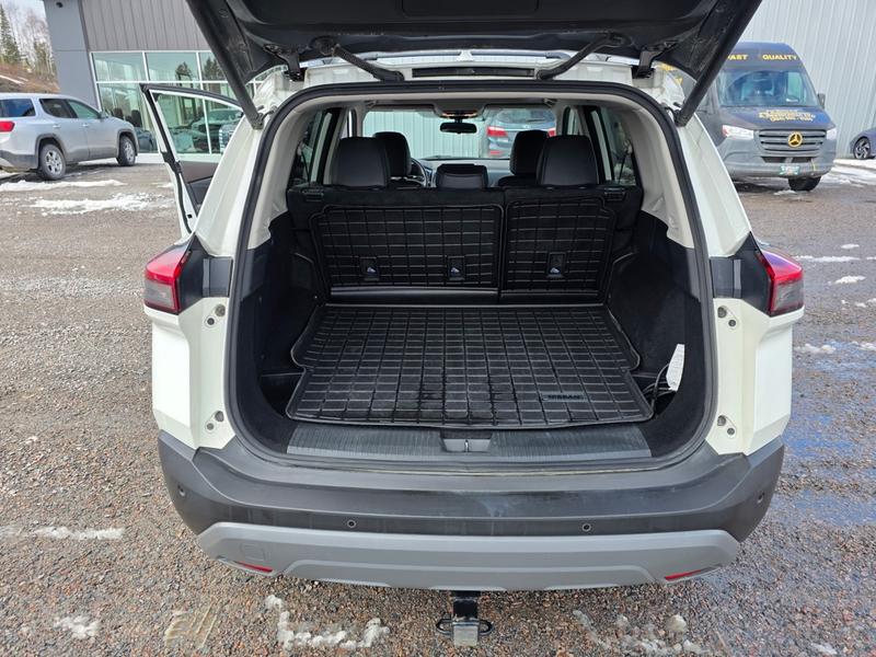 2021 Nissan Rogue S/SL/SV Main Image