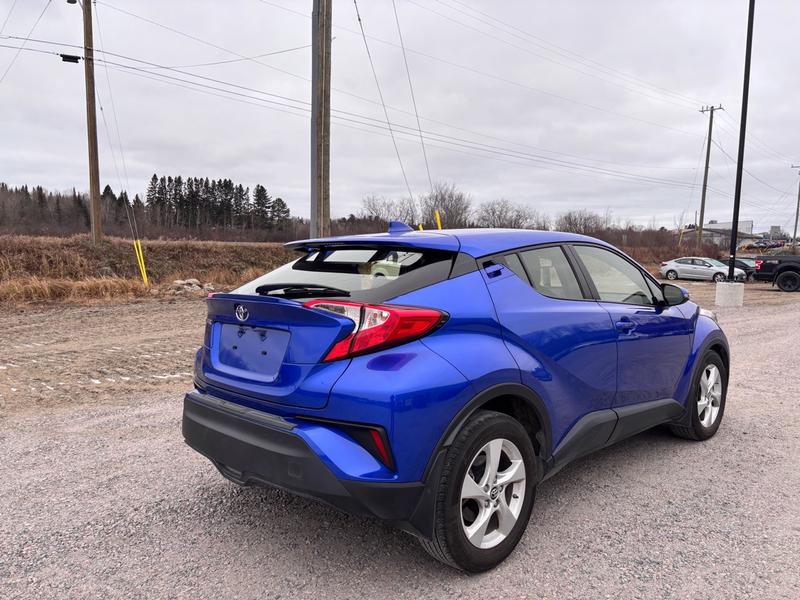 2019 Toyota C-HR FWD Main Image