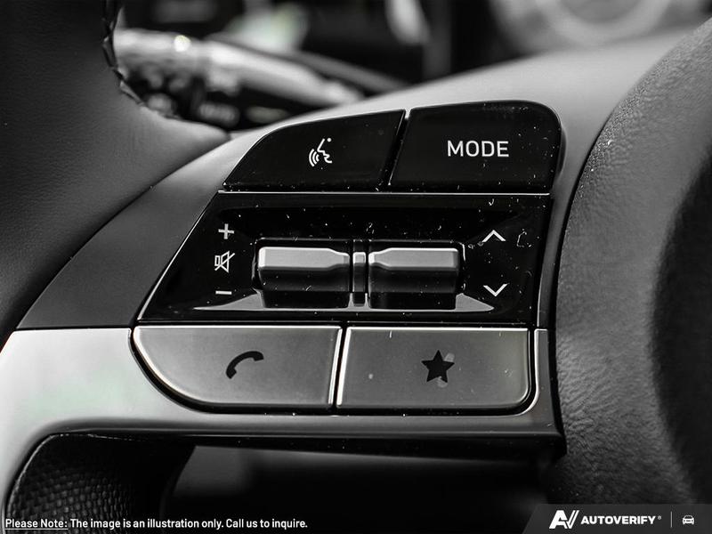 2026 Hyundai Elantra Preferred w/Tech Pkg Main Image