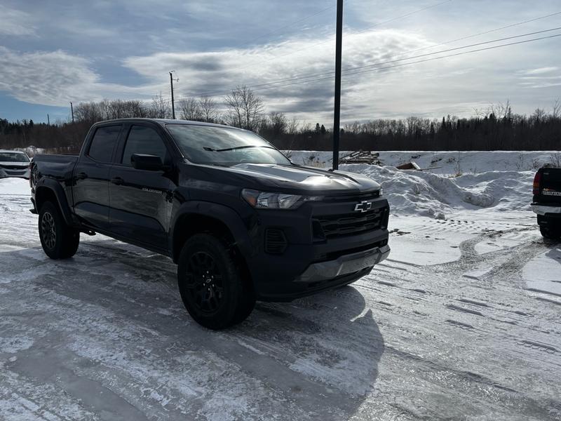 2023 Chevrolet Colorado Trail Boss Main Image