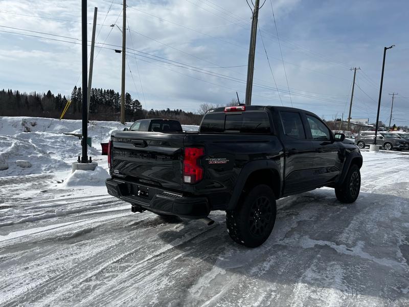 2023 Chevrolet Colorado Trail Boss Main Image
