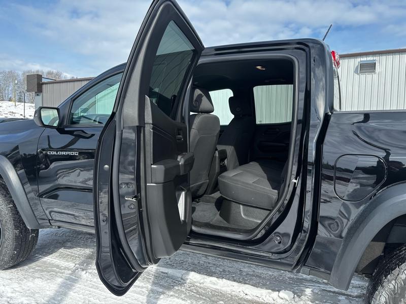 2023 Chevrolet Colorado Trail Boss Main Image