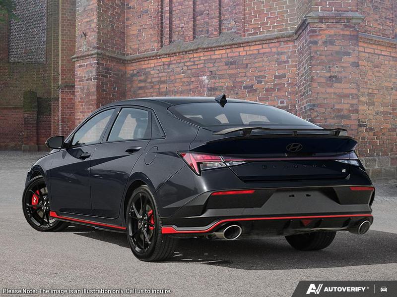 2026 Hyundai Elantra N DCT Main Image