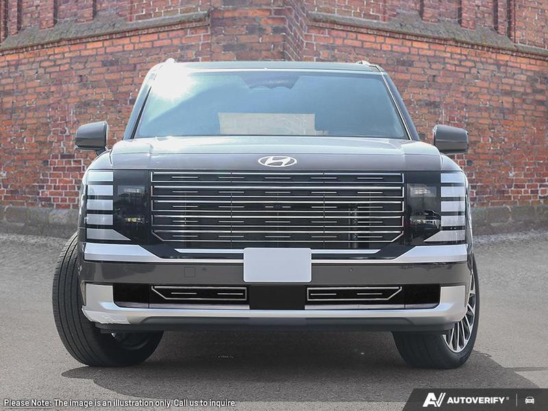 2026 Hyundai Palisade Hybrid Ultimate Calligraphy Main Image