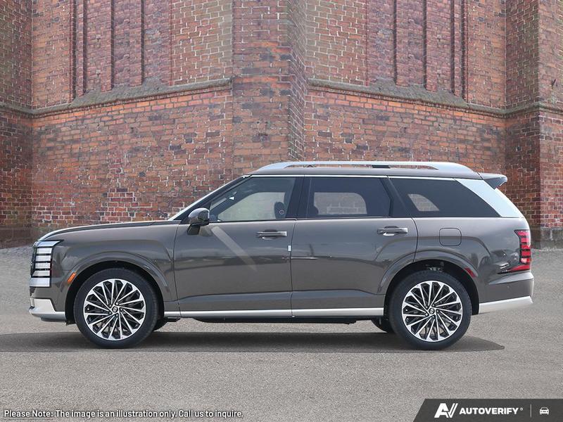 2026 Hyundai Palisade Hybrid Ultimate Calligraphy Main Image