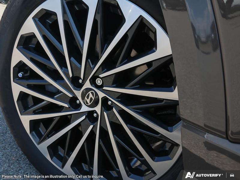 2026 Hyundai Palisade Hybrid Ultimate Calligraphy Main Image