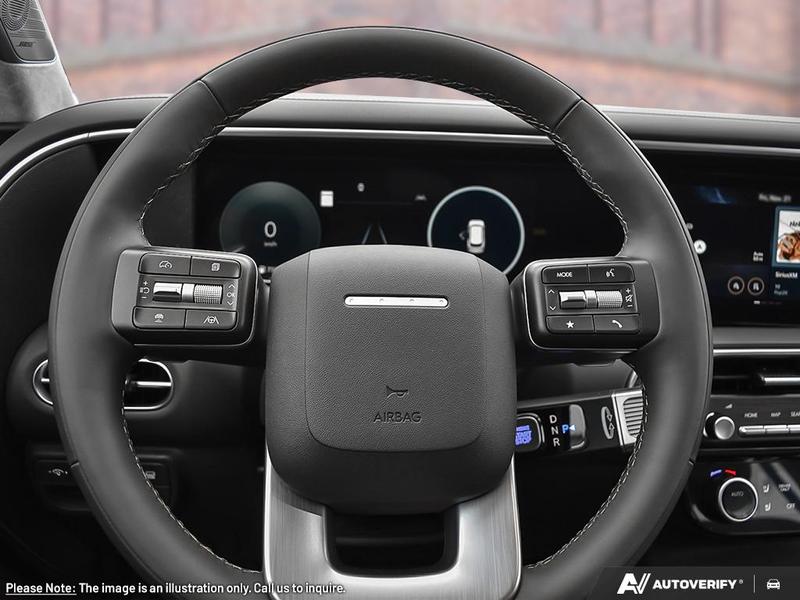 2026 Hyundai Palisade Hybrid Ultimate Calligraphy Main Image